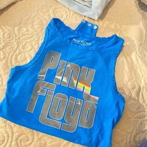 Pink Floyd bodysuit size small